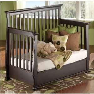  3000 Series Toddler Bed Conversion Kit Finish Espresso 