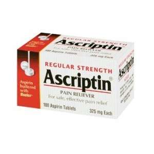   Strength Pain Relief Aspirin Tablets 100 Ea