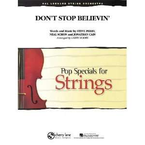  Dont Stop Believin   From Glee Musical Instruments