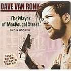 DAVE VAN RONK SUNDAY STREET PHILO LP 1976  