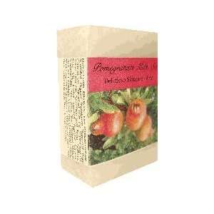  Organic Pomegranate Coconut Milk Soap Bar Beauty