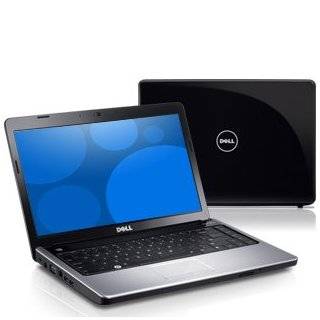 Dell Inspiron 14 Laptop Computer (Intel Pentium Dual Core T4400 250GB 