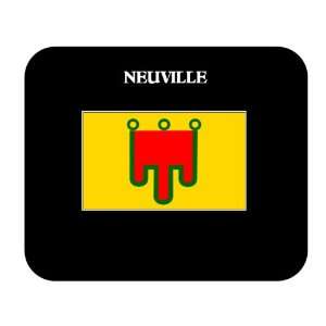  Auvergne (France Region)   NEUVILLE Mouse Pad 