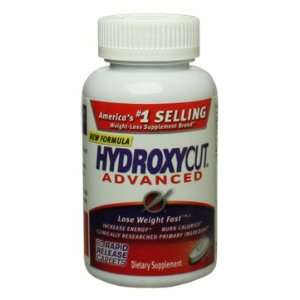  Hydroxycut Advanced 60cp