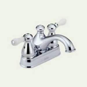 Delta 2578 xxLHP RB Leland 4 Centerset Bathroom Faucet with Two 