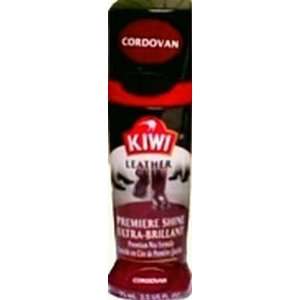  Kiwi Shoe Polish Elite 2.5 oz. Cordovan (3 Pack) Health 