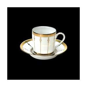  Haviland Tambour Demi Cup Only   3.5 oz