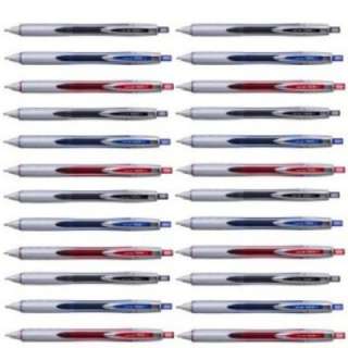    Ball Vision Rt Assorted Rollerball Pens Uniball 071641653030  