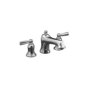  Bancroft Deck Mount Bath Faucet Trim Valve Not Included 