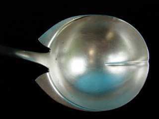   Rogers Silverplate Oyster Soup Punch Serving Ladle Vtg Flatware  