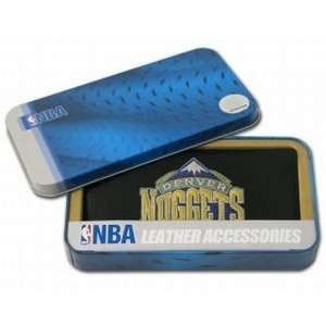  Rico Denver Nuggets Embroidered Checkbook Cover Sports 
