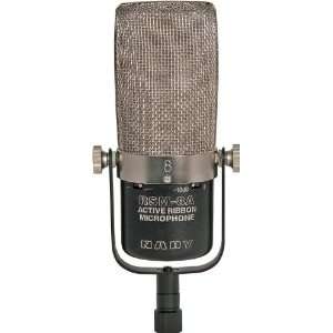  Nady RSM 8A Ribbon Microphone Musical Instruments