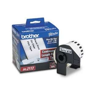  Brother Continuous Length Label Tape for QL Label Printers 