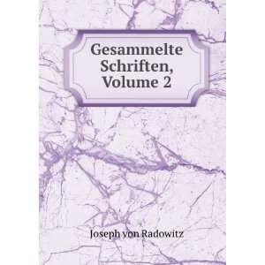  Joseph Von GÃ¶rres Gesammelte Schriften, Volume 2 