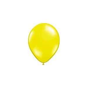  11 Citrine Yellow Balloons 
