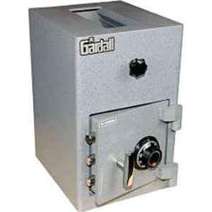  Gardall Top Loading Depository Safe   1271 Cu. In. Dial 