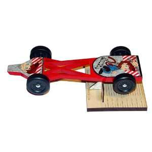 COG Quick Check for Pinewood Derby Cars Toys & Games
