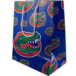  Florida Gators Royal Blue Gift Bag