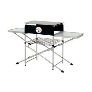 Pittsburgh Steelers NFL Tailgateing Table by Northpole Ltd.  