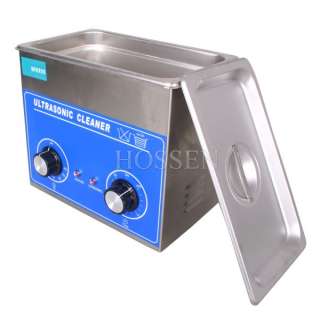 2L Digital Pro Ultrasonic Cleaner 120W Mechanical Timer and Heating 