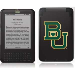  Baylor University Bears skin for  Kindle 3 