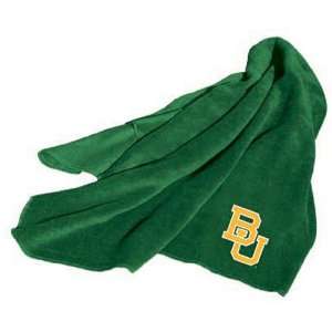  Baylor Bears NCAA Fleece Throw Blanket