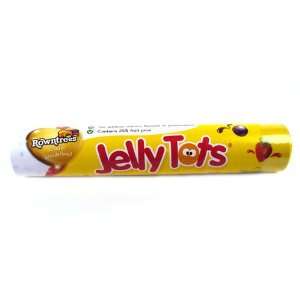 Rowntrees Jelly Tots Tube 160g  Grocery & Gourmet Food