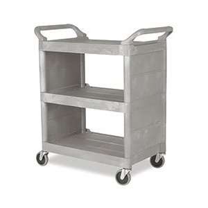   335588 Kitchen Utility Cart Plastic, Heavy Duty