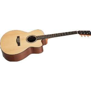  Bedell Encore Bsmce 18 Orchestra Cutaway Acoustic Electric 