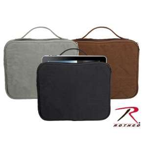  Rothco Vintage Canvas I Pad / Netbook Pouch Electronics