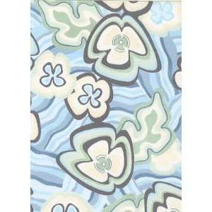 60 Wide Jazzy Design Print Charmeuse Fabric By the Yard  