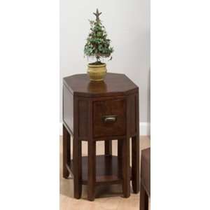  Miniatures Rossiers Cherry Chairside Table
