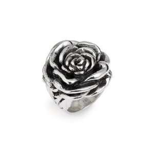  Queen Baby Rose Ring Jewelry