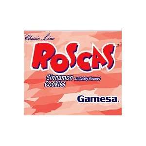 Gamesa Cinnamon Roscas 16 oz Grocery & Gourmet Food