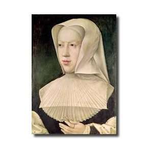  Marguerite De Habsbourg 14801530 Duchess Of Savoy Giclee 