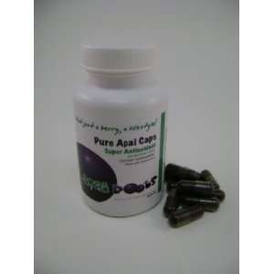    Pure Acai Berry Capsules by Acai Roots
