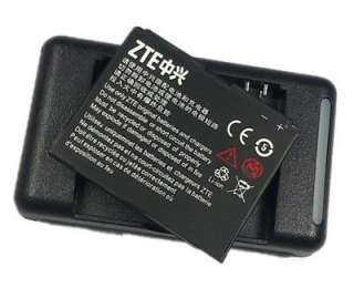 Battery + Charger AT&T ZTE Avail N760 Roamer  