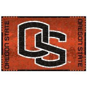  OREGON STATE BEAVERS OFFICIAL 150 PC JIGSAW PUZZLE Sports 