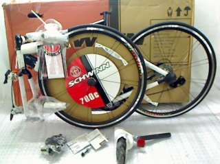 Schwinn Katana Road Bike (58cm Frame) $349.99 TADD 23 IN FRAME  