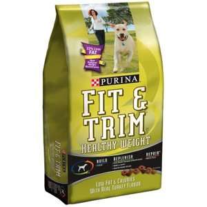  Purina Dog Chow Fit & Trim, 37.5 lb