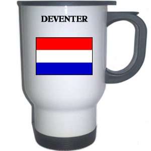  Netherlands (Holland)   DEVENTER White Stainless Steel 