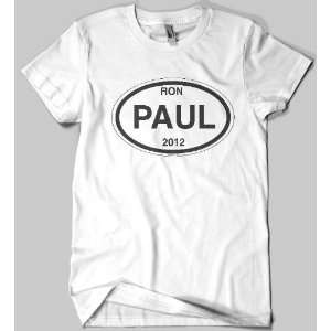  Ron Paul 2012 Peace T shirt