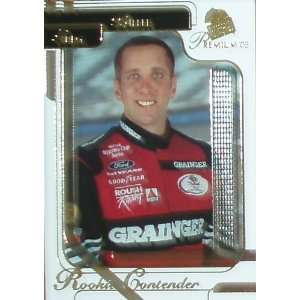  2003 Press Pass Premium 31 Greg Biffle (NASCAR Racing 