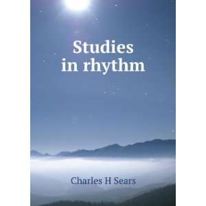  Studies in rhythm Charles H  Books
