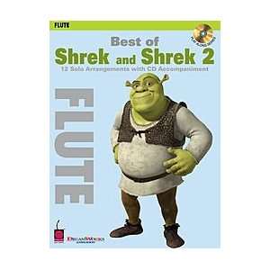  Best of Shrek and Shrek 2 Musical Instruments