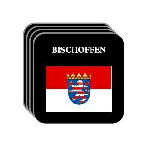  Hesse (Hessen)   BISCHOFFEN Set of 4 Mini Mousepad 