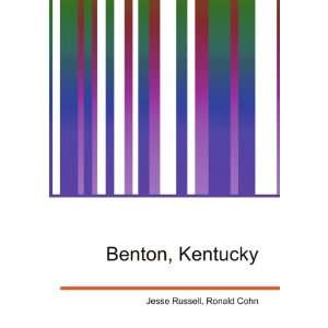  Benton, Kentucky Ronald Cohn Jesse Russell Books