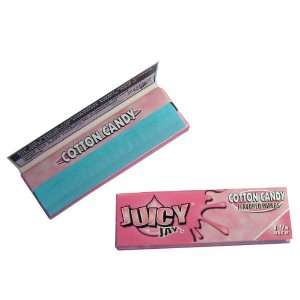    Juicy Jays Cotton Candy Flavored Rolling Paper #40 