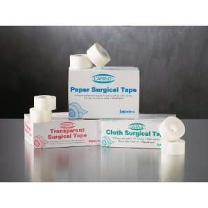    Transparent Plastic 1 Tape (Box of 12 Rolls) 