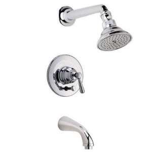 Rohl Shower & Tub Filler Combo Country Bath RBKIT8LM AB